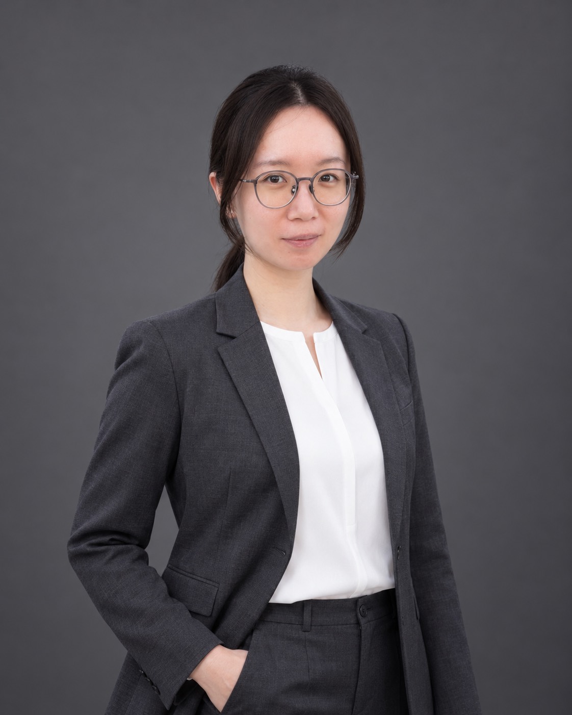 王禎吟行政經理形象照片