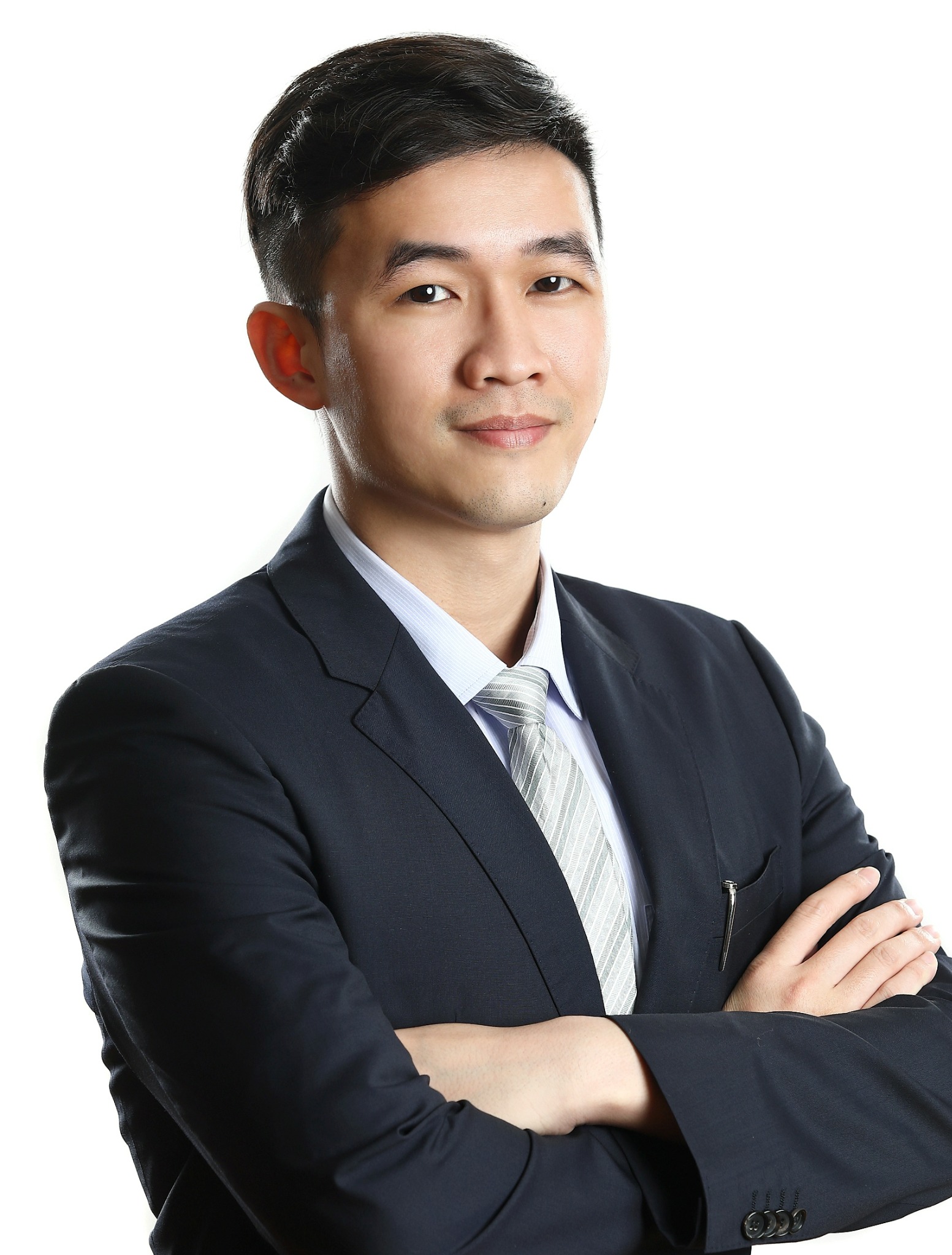 吳兆原律師形象照片